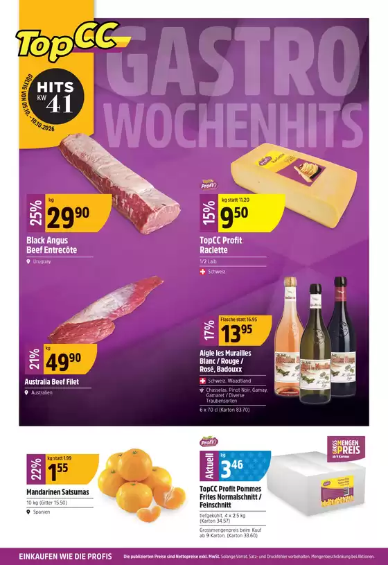 TopCC Katalog in Baden | TopCC reklamblad | 2026-10-05T00:00:00.000Z - 2026-10-10T00:00:00.000Z