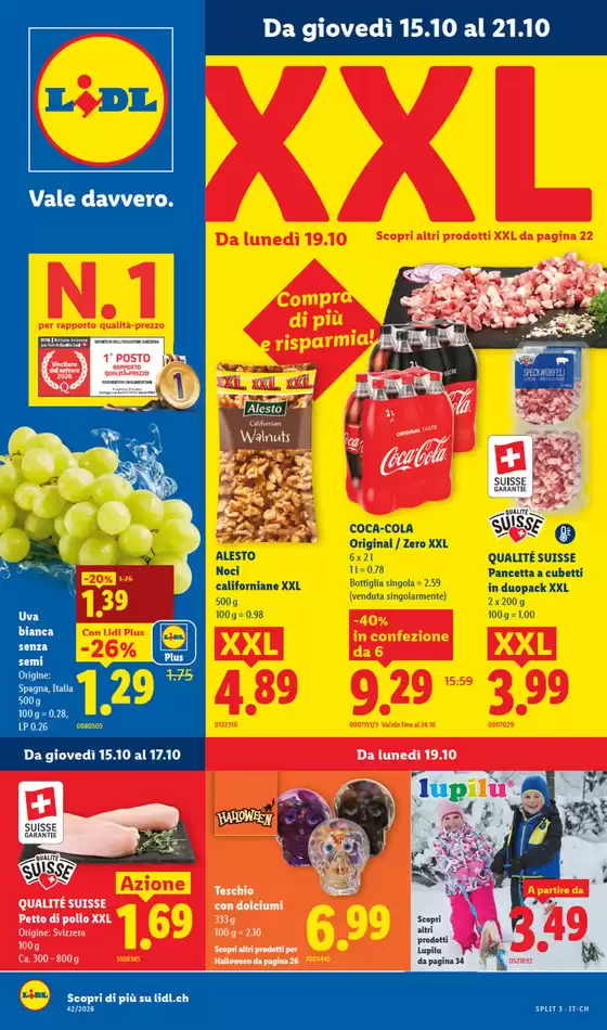 Lidl Katalog | 15.10 - 21.10 | 2026-10-15T00:00:00.000Z - 2026-10-21T00:00:00.000Z