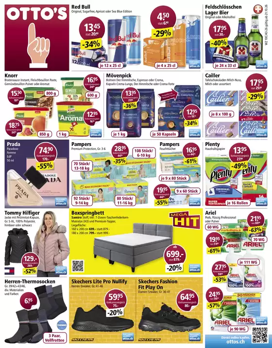 Otto's Katalog | Wochenzeitung kw43 | 2026-10-12T00:00:00.000Z - 2026-10-26T00:00:00.000Z