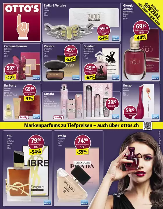 Otto's Katalog | Wochenzeitung kw43s | 2026-10-12T00:00:00.000Z - 2026-10-26T00:00:00.000Z