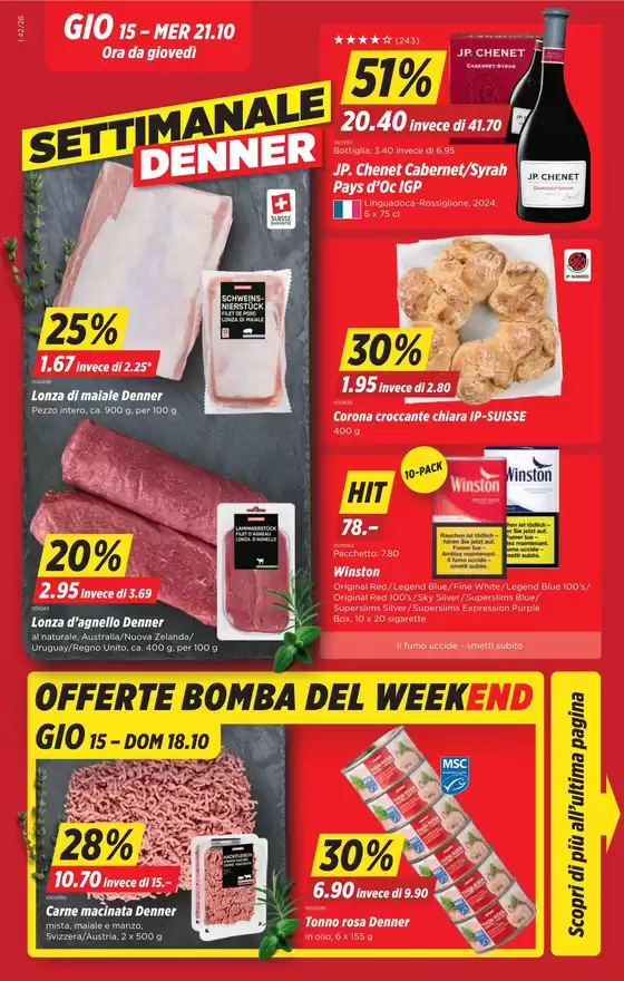 Denner Katalog | 2026-42-it | 2026-10-15T00:00:00.000Z - 2026-10-21T00:00:00.000Z
