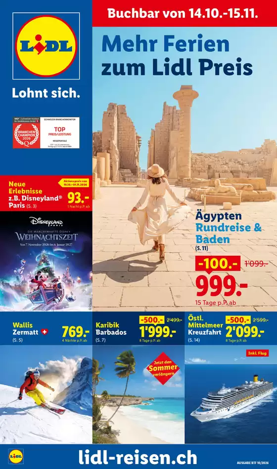 Lidl Katalog | 14.10. - 15.11. | 2026-10-14T00:00:00.000Z - 2026-11-15T00:00:00.000Z