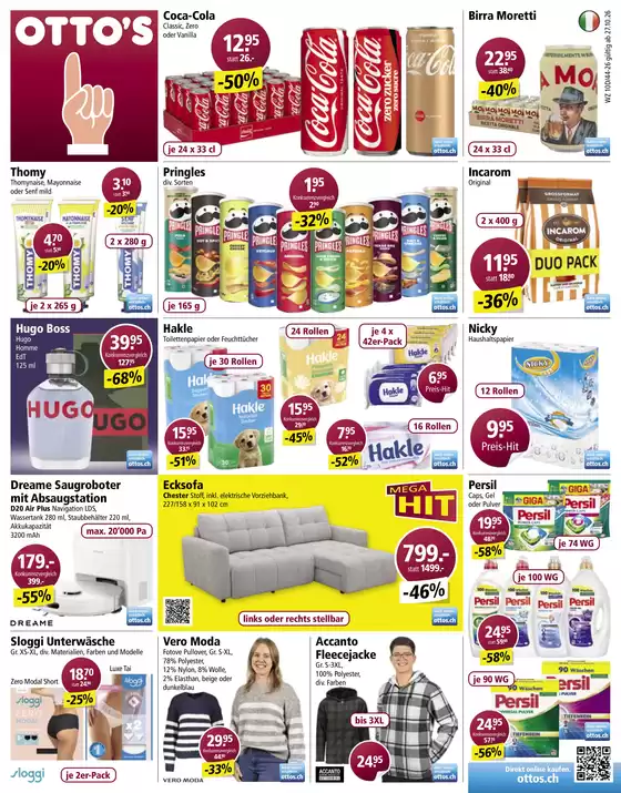 Otto's Katalog | Wochenzeitung kw44 | 2026-10-19T00:00:00.000Z - 2026-11-02T00:00:00.000Z