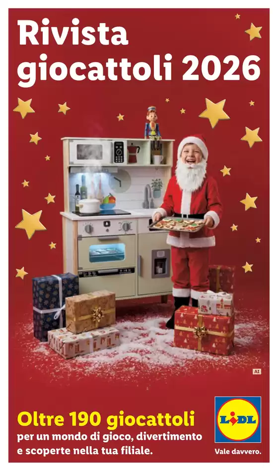 Lidl Katalog in Schlieren | 29.10 - 16.12 | 2026-10-29T00:00:00.000Z - 2026-12-16T00:00:00.000Z