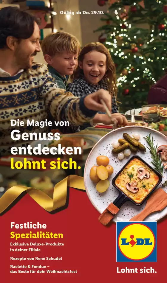 Lidl Katalog in Schlieren | 29.10. - 24.12. | 2026-10-29T00:00:00.000Z - 2026-12-24T00:00:00.000Z
