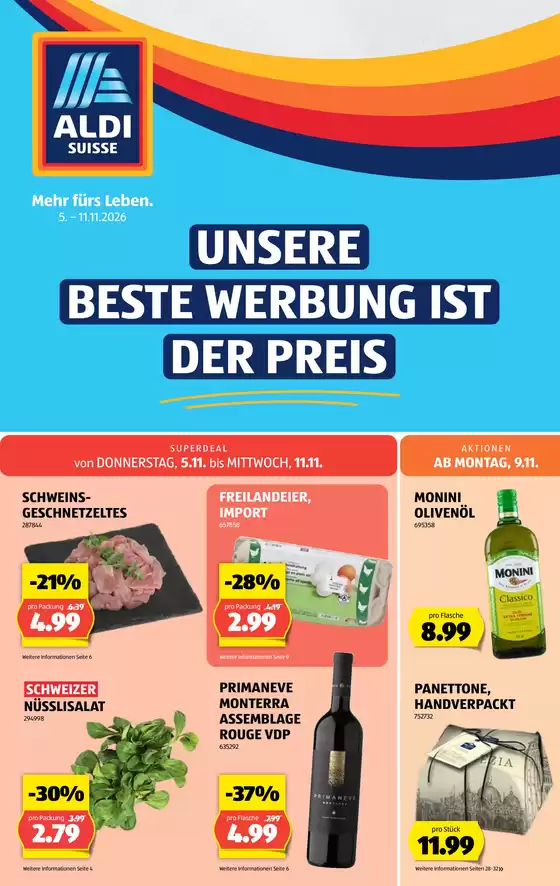 Aldi Katalog in Sion | Sonderängbot für Sie | 2026-11-05T00:00:00.000Z - 2026-11-11T00:00:00.000Z