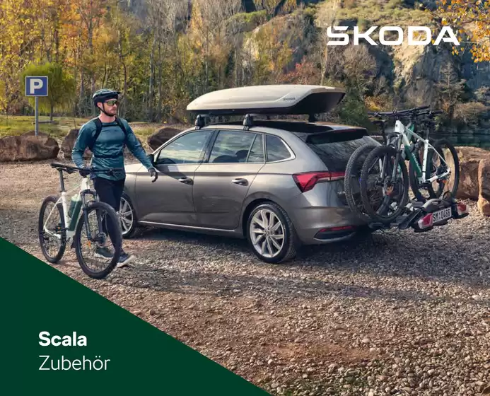 Škoda Katalog in Luzern | Scala | 2026-10-30T00:00:00.000Z - 2026-11-13T00:00:00.000Z