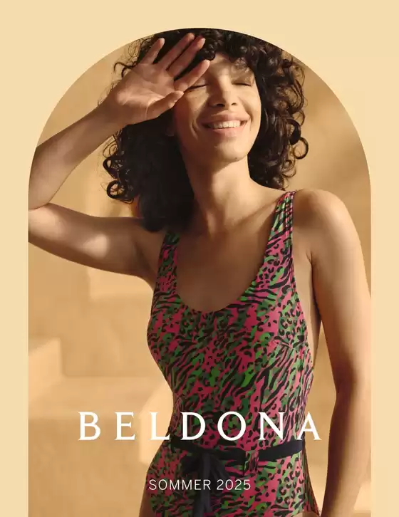 Beldona reklamblad