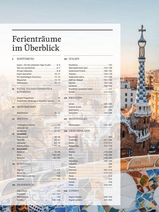 KUONI Ferienträume 24/25 (DE)