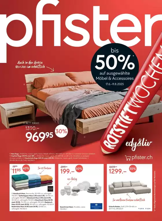 Aktuälli Deals und Ängbot