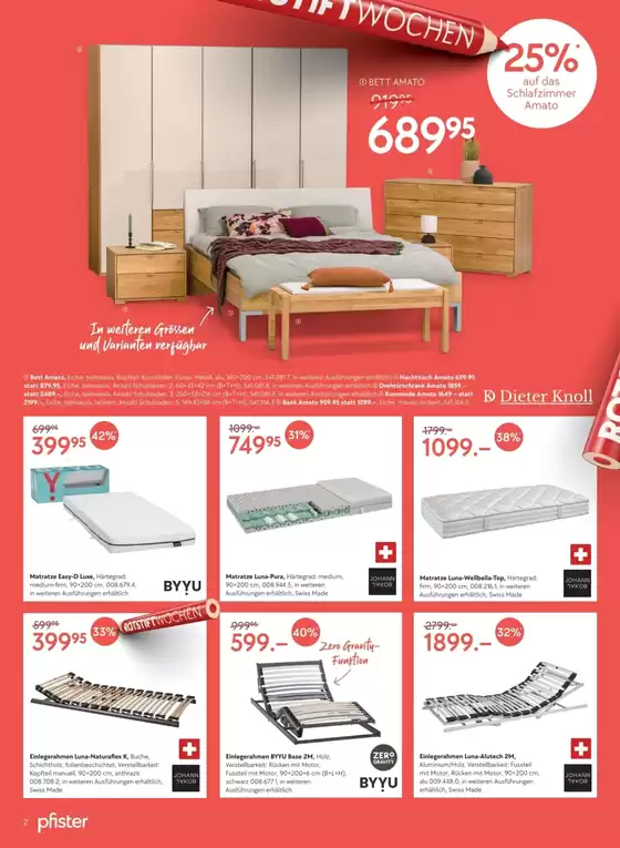 Aktuälli Deals und Ängbot