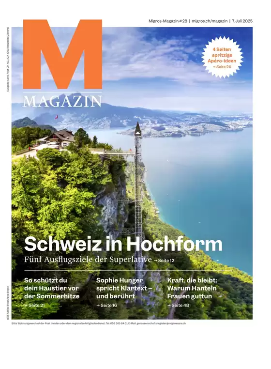 Migros magazin