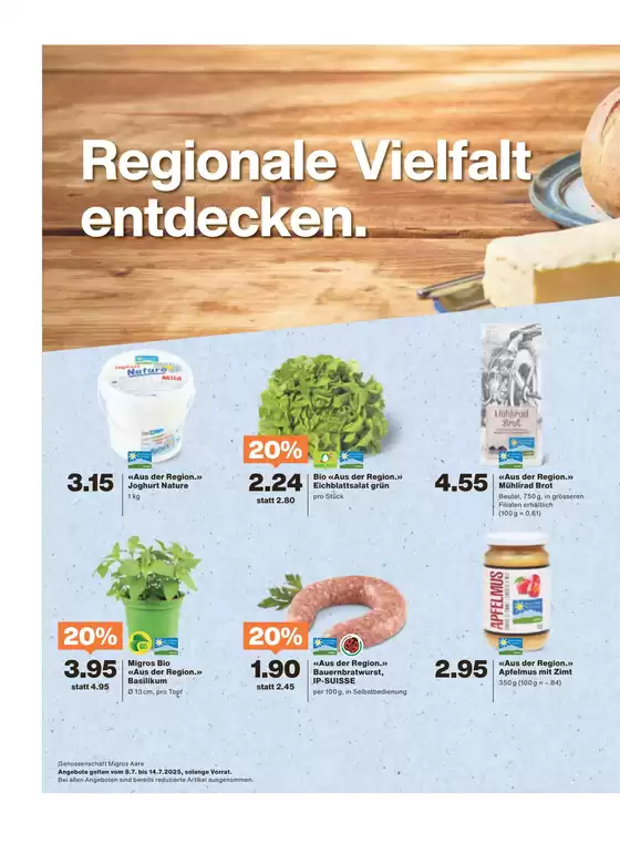 Migros magazin