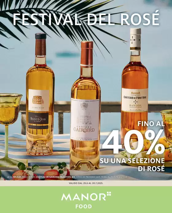 Le catalogue actuel - FR