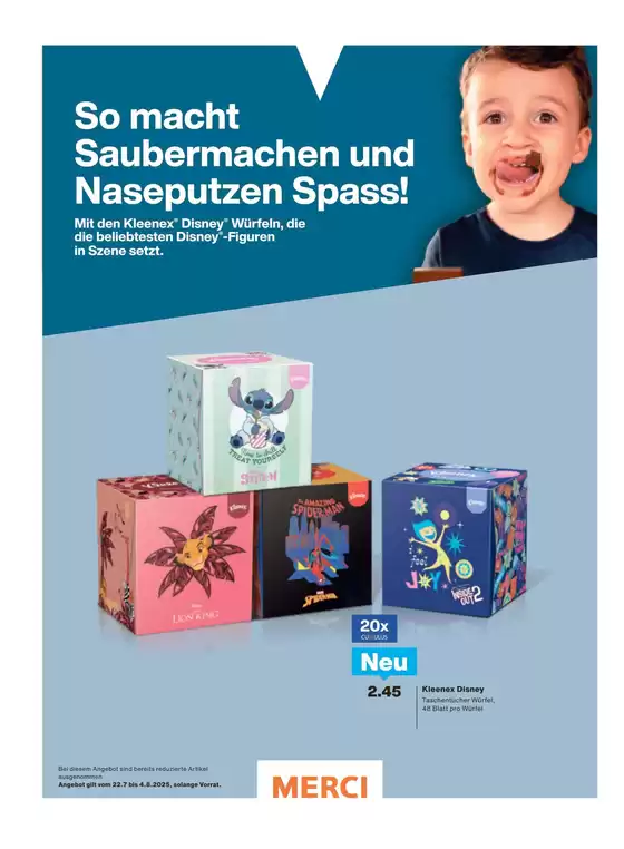 Migros magazin
