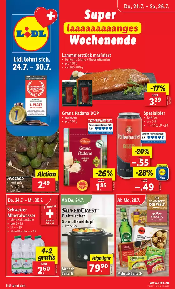 Attraktiivi Sonderängbot für alli