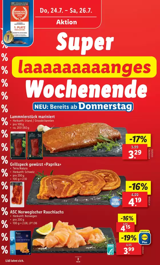Attraktiivi Sonderängbot für alli