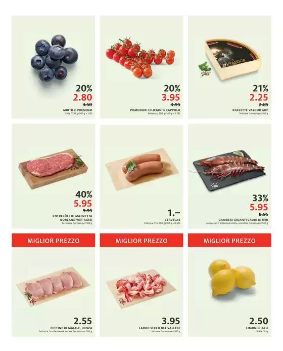 Il catalogo attuale - IT