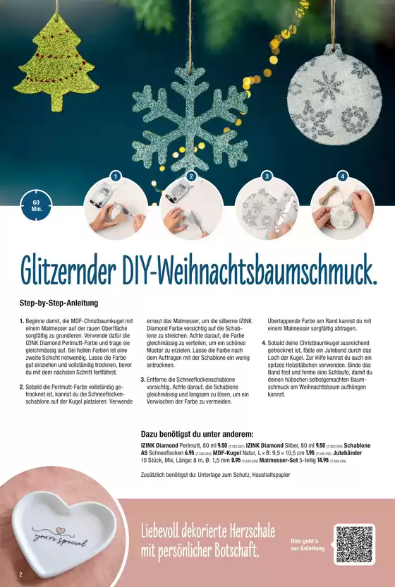 Tolles Ängbot für Schnäppchenjäger