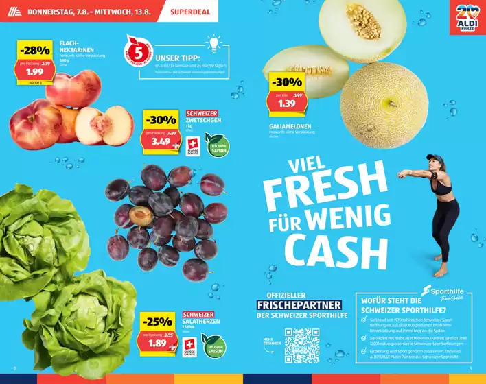 Exklusivi Deals und Schnäppchen