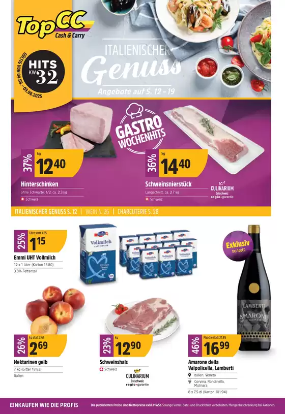 TopCC reklamblad