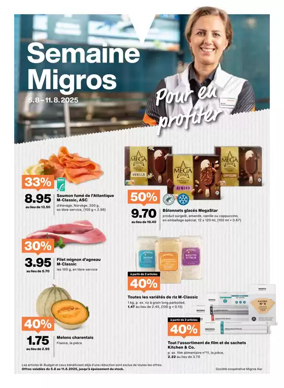 Tolle Rabatt uf usgwählte Produkt