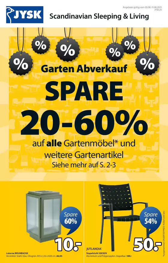 Grossartige Angebote - DE
