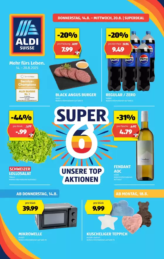 Exklusivi Deals und Schnäppchen