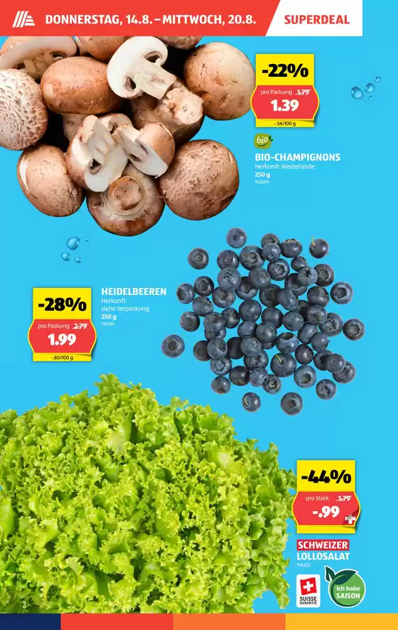 Exklusivi Deals und Schnäppchen