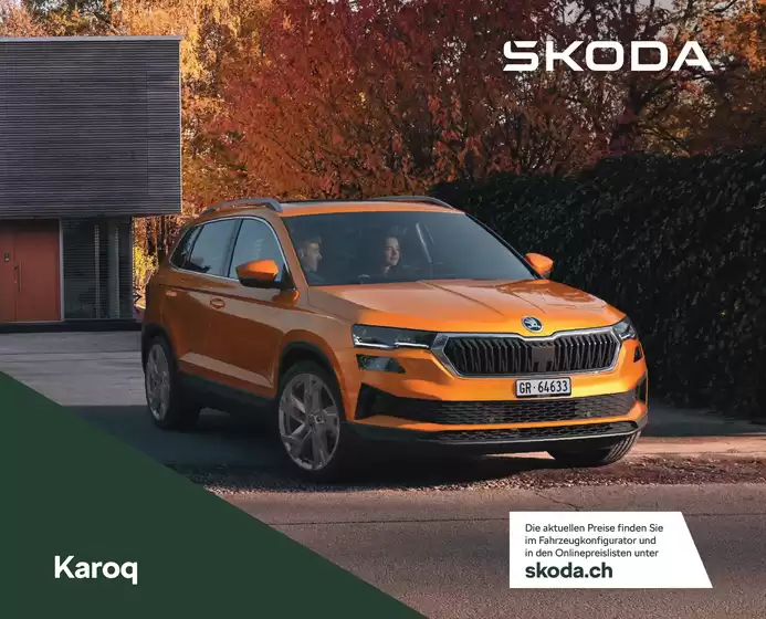 Prospekt Karoq