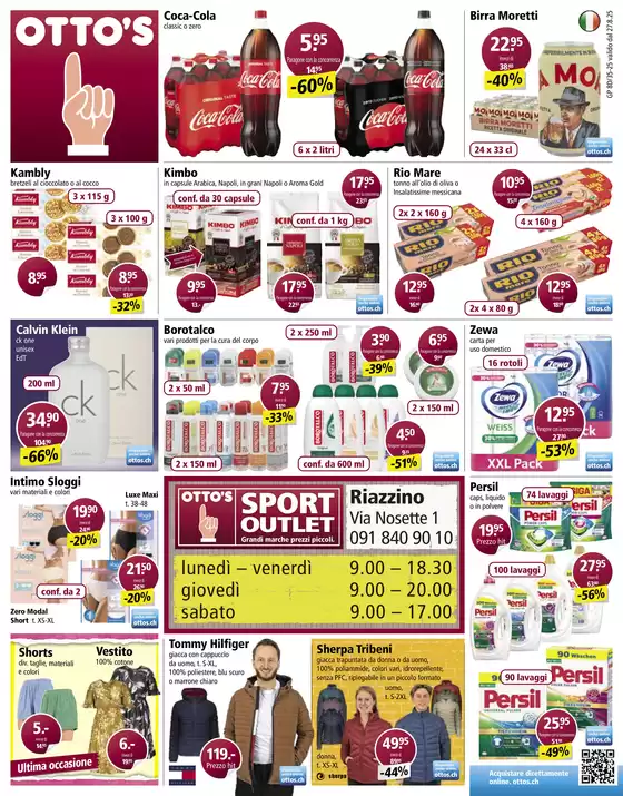 Otto's Katalog in Lausanne | Rabatt und Aktione | 2025-08-27T00:00:00.000Z - 2025-08-27T00:00:00.000Z