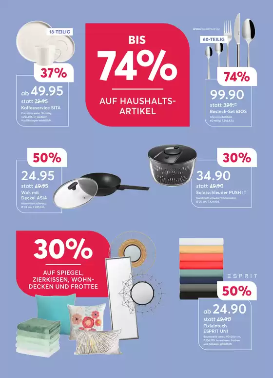 Tolles Ängbot für alli Chunde