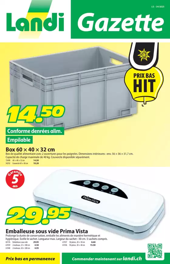 Top-Deals für alli Chunde