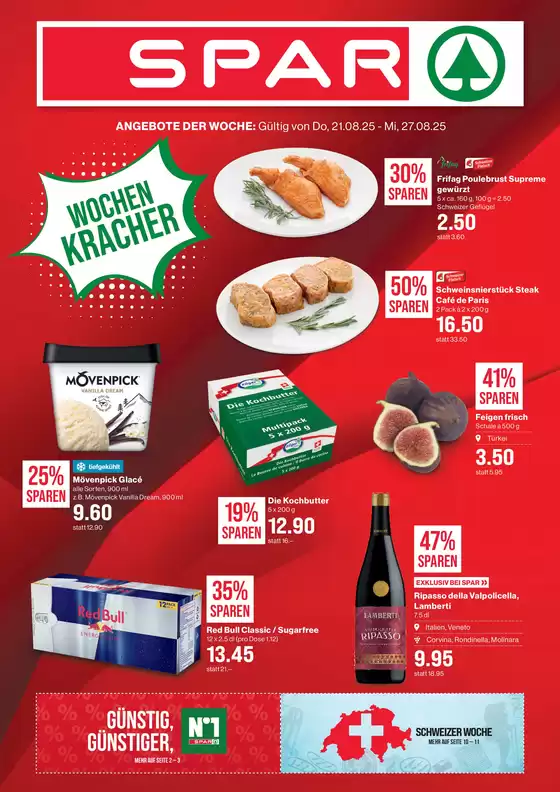 Top-Deals für alli Chunde