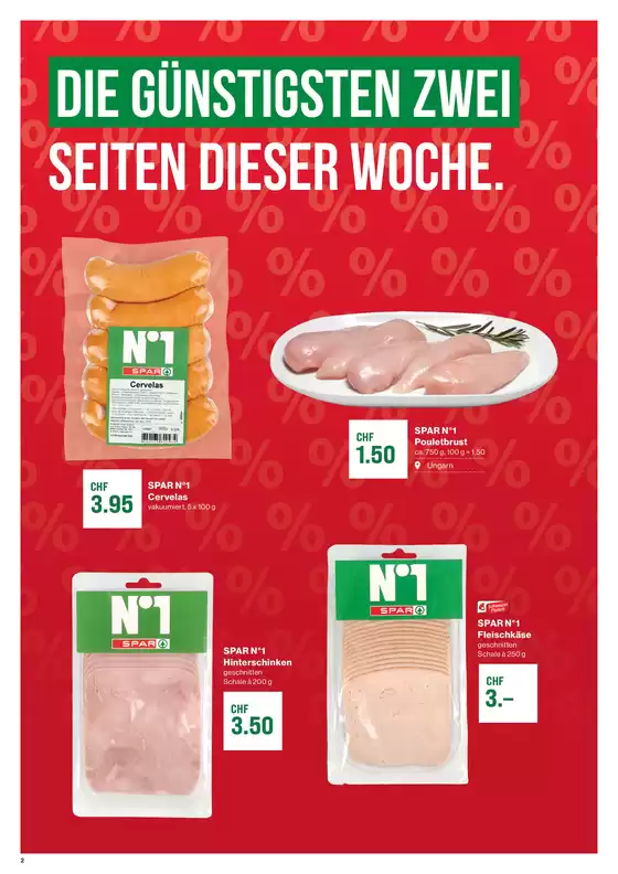 Top-Deals für alli Chunde