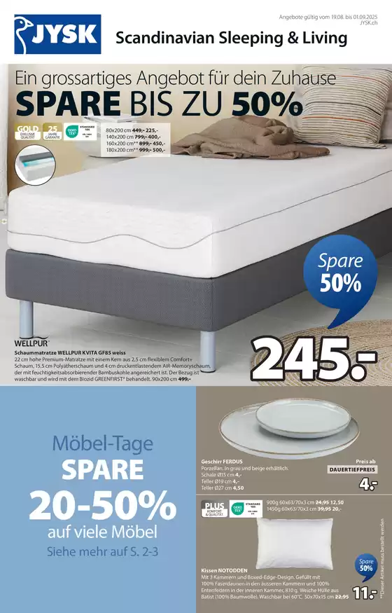Grossartige Angebote - DE