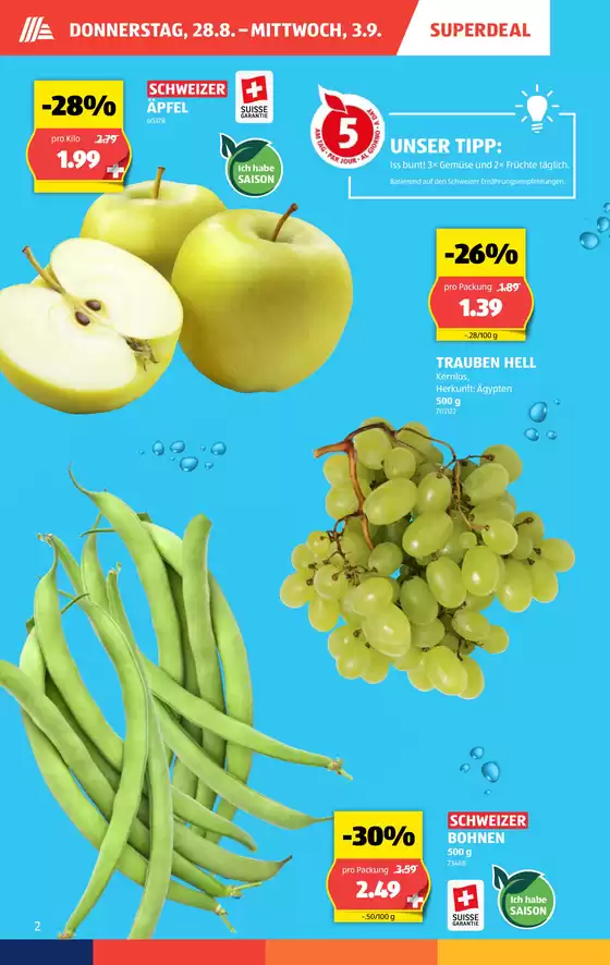 Top-Deals und Rabatt