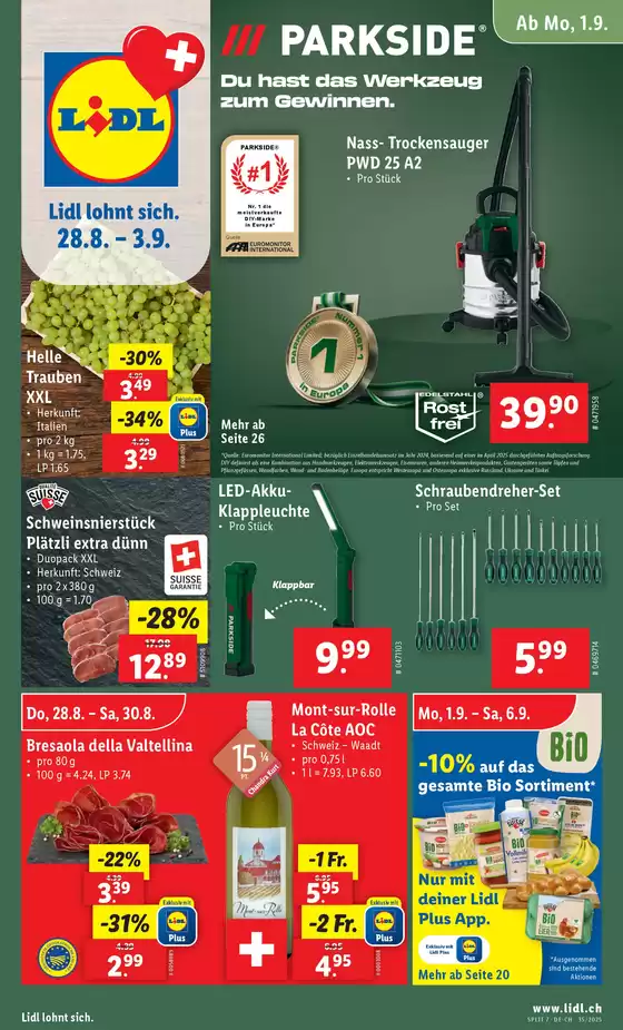 Top-Ängbot für Sparfüchse