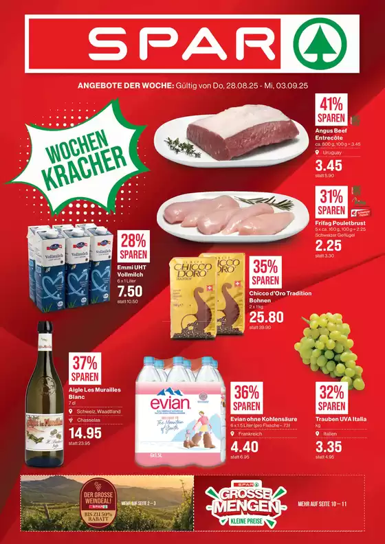 Attraktiivi Sonderängbot für alli