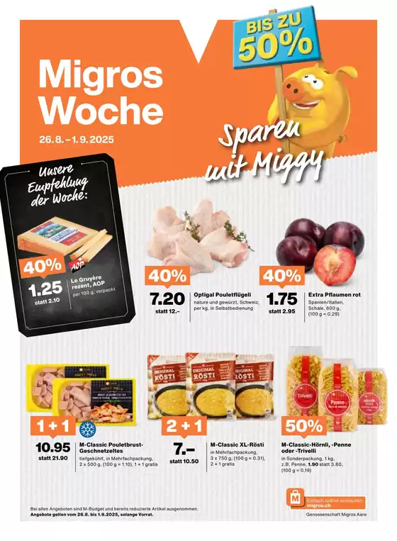 Top-Ängbot für alli Schnäppchenjäger