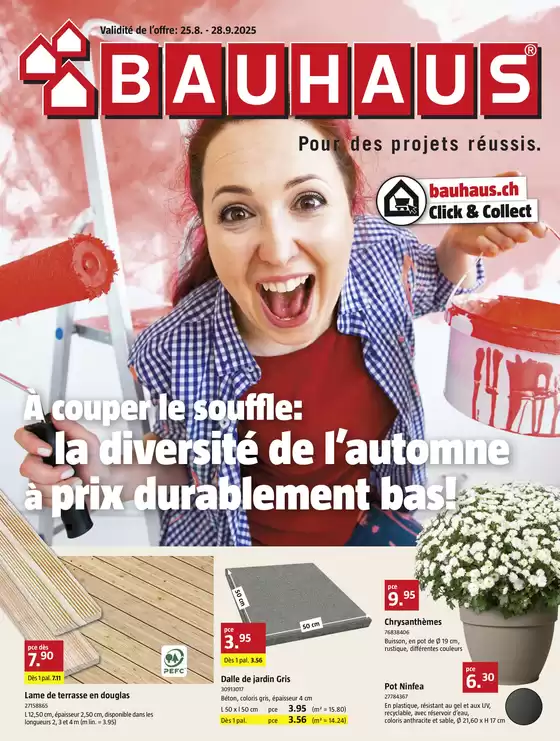 BAUHAUS FR