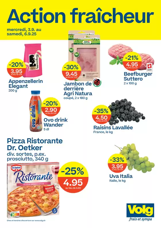 Exklusivi Deals für üsi Chunde