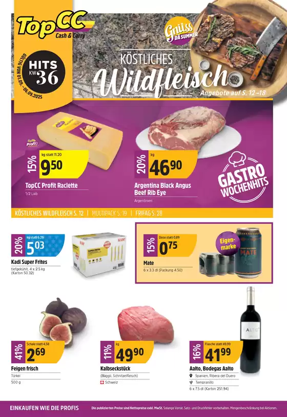 TopCC reklamblad