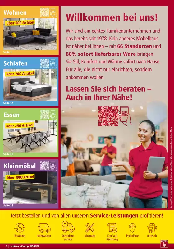 MÖBELFLYER - DE