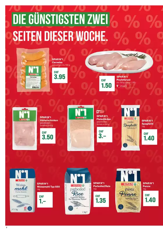 Exklusivi Deals für üsi Chunde