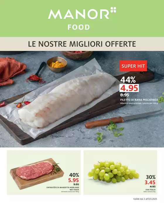 Il catalogo attuale - IT
