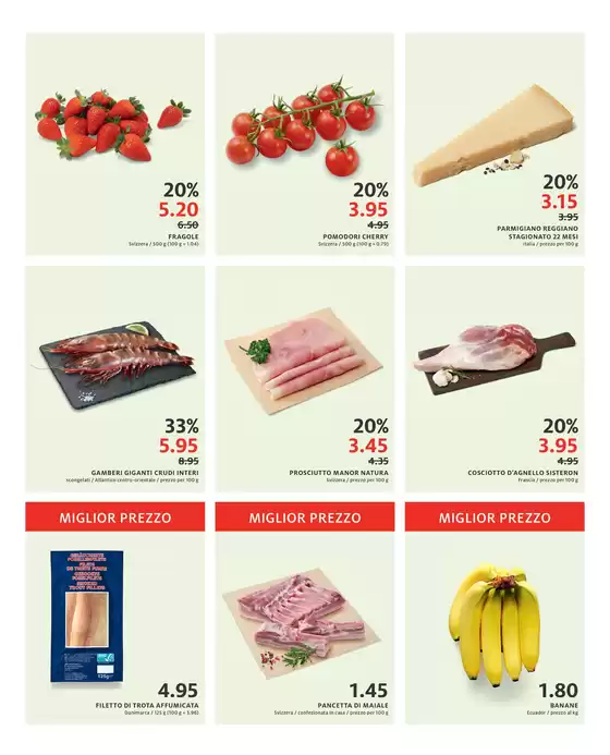 Il catalogo attuale - IT