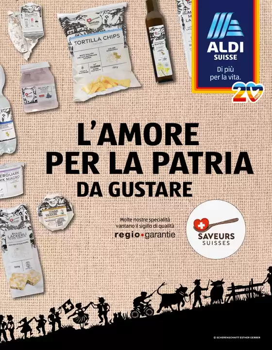 Ispirazioni primaverili 2025