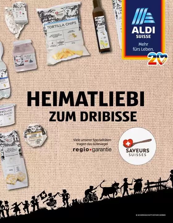 Frühlingsinspirationen 2025