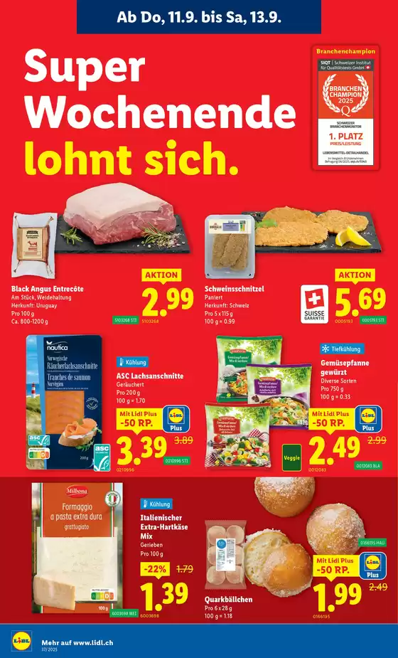Attraktiivi Sonderängbot für alli